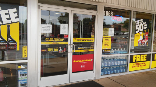 Auto Parts Store «Advance Auto Parts», reviews and photos, 1066 Maiden Choice Ln, Arbutus, MD 21227, USA