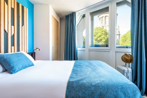 hôtels ibis Styles Boulogne-sur-Mer Centre Cathédrale Boulogne-sur-Mer