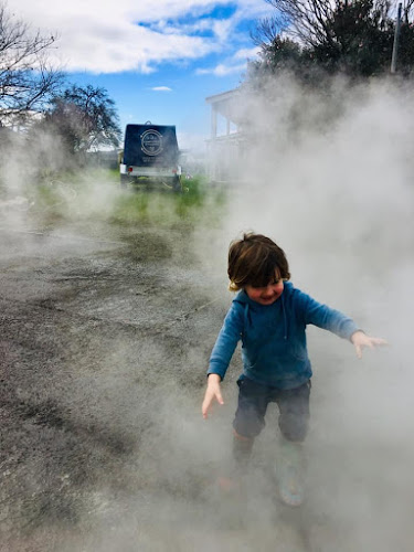 Completely Steaming - Masterton