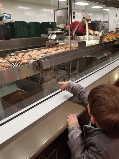 Bakery «Krispy Kreme Doughnuts», reviews and photos, 1051 E 120th Ave, Thornton, CO 80233, USA