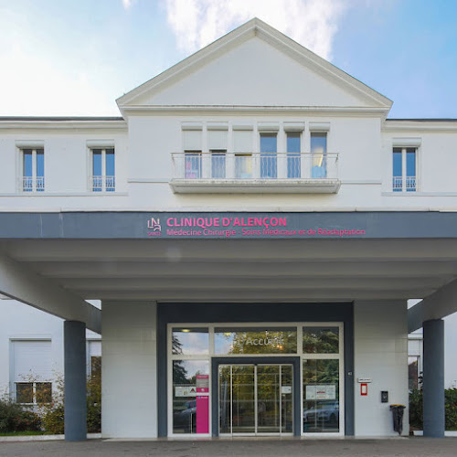 Clinique d'Alençon - Chirurgie - LNA Santé à Alençon