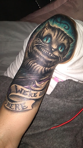 Tattoo Shop «Sanctuary Tattoo Emporium», reviews and photos, 317 Court St, Plymouth, MA 02360, USA