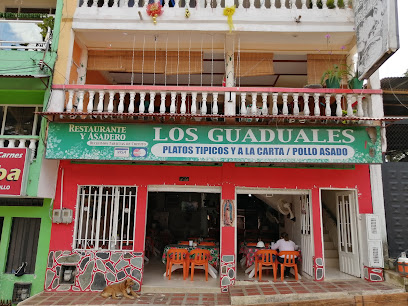 Restaurante y asadero los Guaduales
