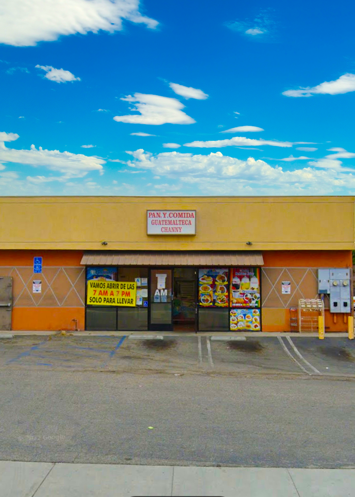 Channy Panaderia Guatemalteca 90260