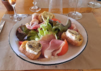 Plats et boissons du Restaurant de cuisine traditionnelle Auberge de l'Abbaye à Maillezais - n°1