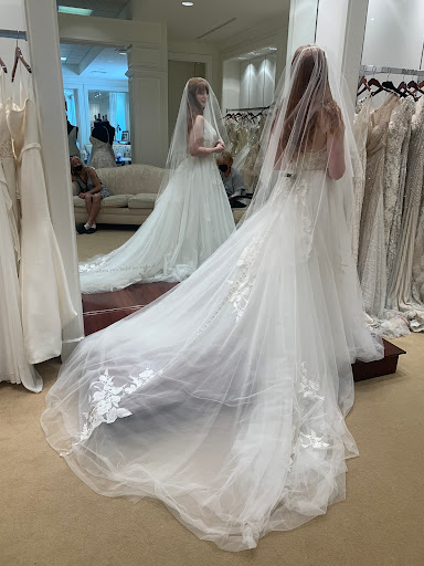 Bridal Shop «Bijou Bridal & Special Occasion», reviews and photos, 102 E Montgomery Ave, Ardmore, PA 19003, USA