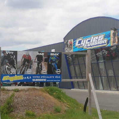 Cycles Evasion Compiègne /jaux à Jaux