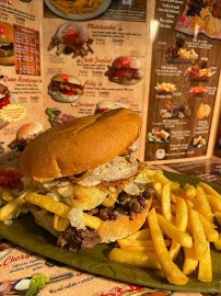 Ok Amigo à Modena menu