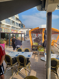 Atmosphère du Restaurant français Océania à Saint-Gilles-Croix-de-Vie - n°1