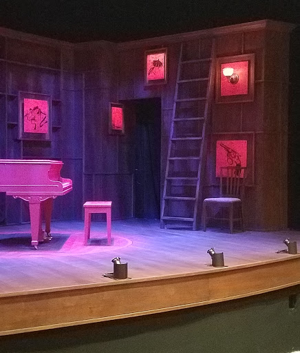 Stage «Merrimack Repertory Theatre», reviews and photos, 50 E Merrimack St, Lowell, MA 01852, USA