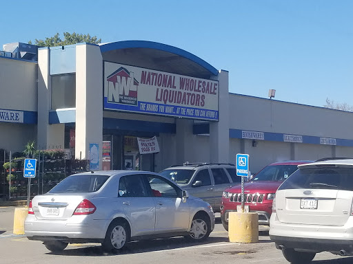 Discount Store «National Wholesale Liquidators», reviews and photos, 725 William T Morrissey Blvd, Dorchester, MA 02122, USA