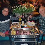 Photo n°1 de l'avis de tiziano.r fait le 20/12/2018 à 19:32 sur le  Columbus Restaurant à Peschiera Borromeo