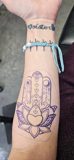 Explore tattoo ideas inner arm, creative tattoo ideas in Sterling Heights, available at Independent Ink Tattoo Studio