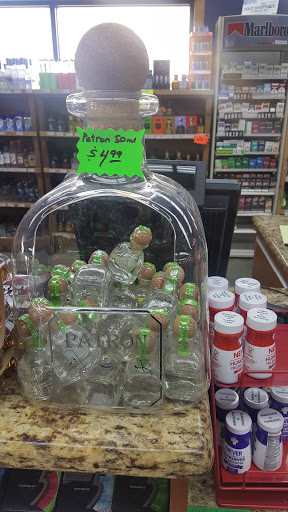 Liquor Store «Bearcreek Beverage & Spirits», reviews and photos, 1350 E Bear Creek Rd, Glenn Heights, TX 75154, USA