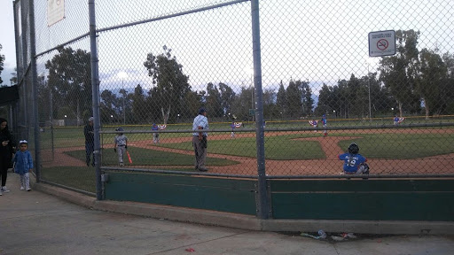 Almansor Park Baseball Field
