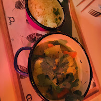 Curry vert thai du Restaurant vietnamien Hanoï Cà Phê Bercy à Paris - n°4