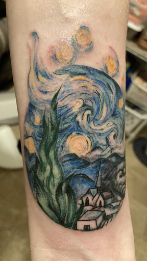 Tattoo Shop «Trendsetters Tattoo», reviews and photos, 6956 Jewella Ave, Shreveport, LA 71108, USA