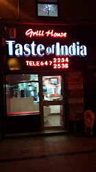 Taste of India Rutherglen