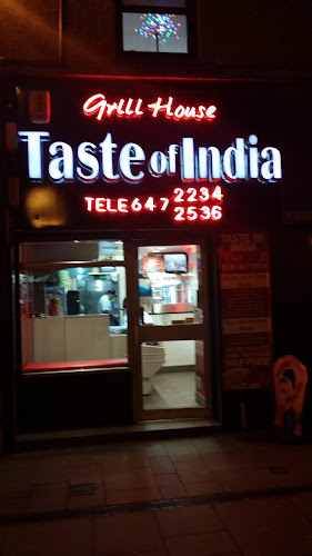 Taste of India Rutherglen