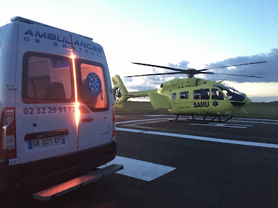 Ambulances de Breteuil à Breteuil
