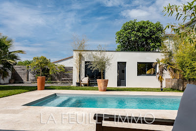 LA FEUILLE IMMO Agence immobilière - Le Haillan à Le Haillan