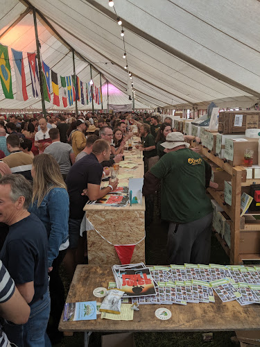 Beer on the Wye IX: Hereford Beer & Cider Festival - Hereford