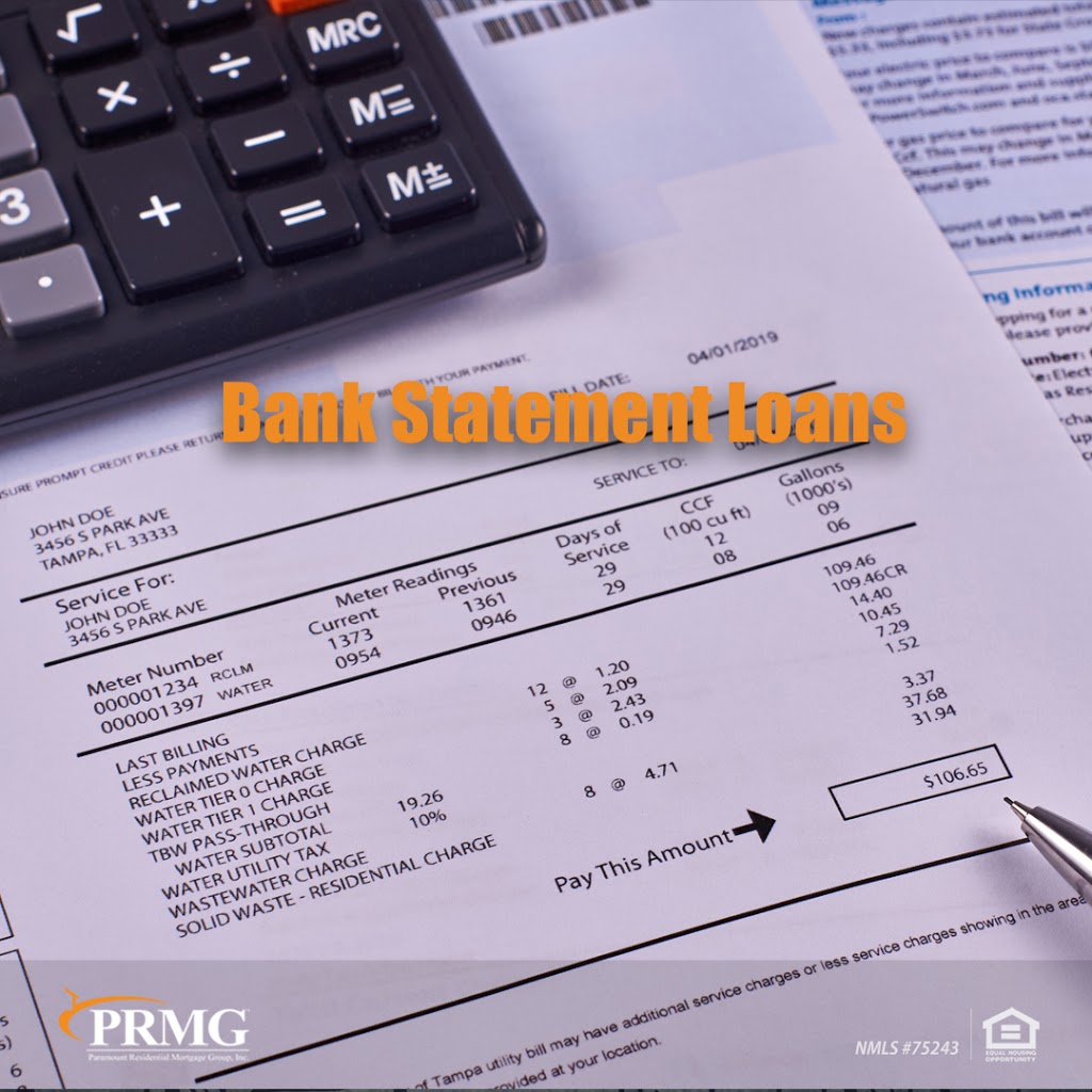 Paramount Residential Mortgage Group - PRMG Inc.