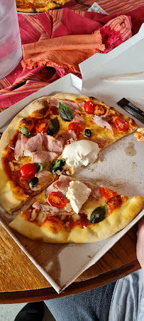 Pizza du Pizzeria PIZZA DES LYS à Péronnas - n°11