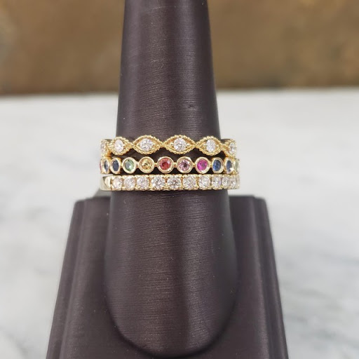 Jewelry Store «Georgetown Jewelers Inc», reviews and photos, 351 Georgetown Square, Wood Dale, IL 60191, USA