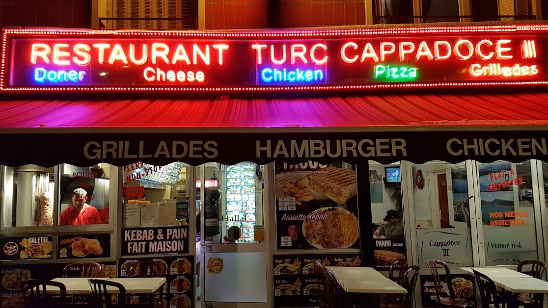 Cappadoce III à Paris