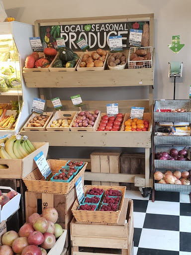 Grocery Store «Little House Green Grocery», reviews and photos, 1227 Bellevue Ave, Richmond, VA 23227, USA