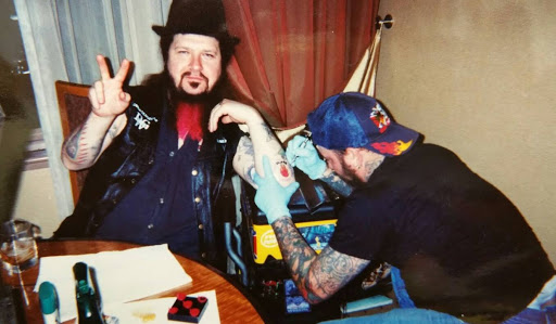 Explore musical tattoo ideas, creative tattoo ideas in Toms River, available at Jersey Tattoo Company