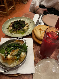 Les plus récentes photos du Restaurant méditerranéen Dalia à Paris - n°1