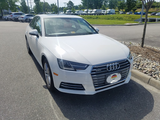 Audi Dealer «Audi Hampton», reviews and photos, 2712 Magruder Blvd Ste A, Hampton, VA 23666, USA