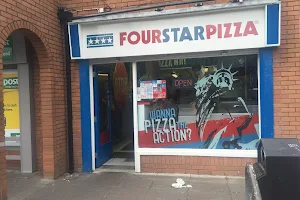 Four Star Pizza Sandyford image