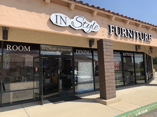 Furniture Store «In Style Furniture», reviews and photos, 101 E Foothill Blvd #30, Pomona, CA 91767, USA