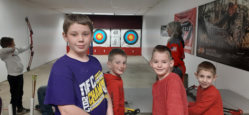 Archery Club «The Club House Archery», reviews and photos, 13109 W Co Rd 700 N, Gaston, IN 47342, USA