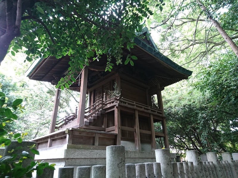 中津八幡神社