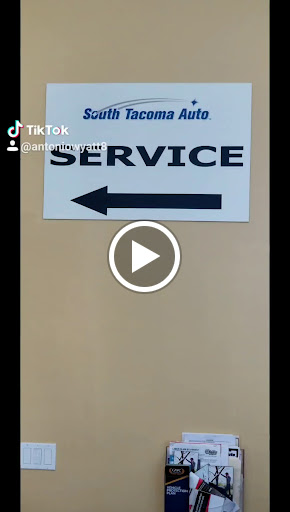 Used Car Dealer «South Tacoma Auto», reviews and photos, 7838 S Tacoma Way, Tacoma, WA 98409, USA