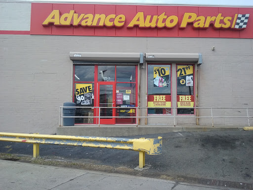 Auto Parts Store «Advance Auto Parts», reviews and photos, 12311 Rockaway Blvd, South Ozone Park, NY 11420, USA