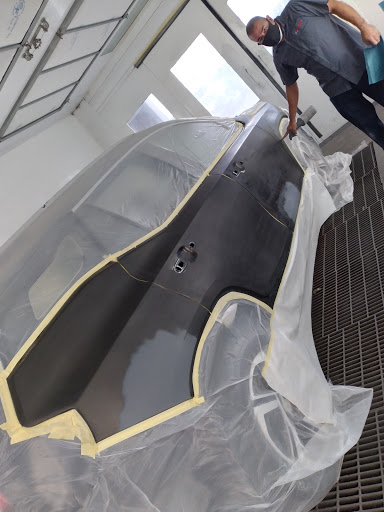 Auto Body Shop «Collision Specialists», reviews and photos, 3705 N 10th St, McAllen, TX 78501, USA