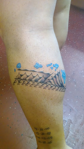 Explore catholic tattoo ideas small, creative tattoo ideas in Kailua Kona, available at Lady Luck Tattoo & Body Piercing