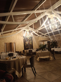 Atmosphère du Restaurant du Domaine de Valaudran à Salbris - n°1