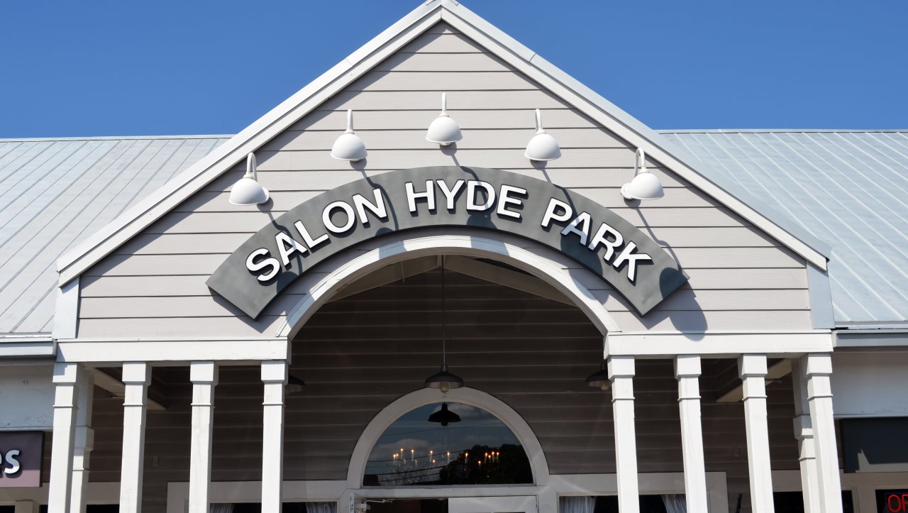 Salon Hyde Park