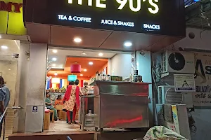 The 90s Tea shop image