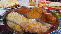 Curry du Restaurant indien Le Sindu à Agen - n°2