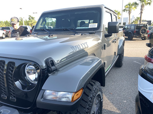 Chrysler Dealer «AutoNation Chrysler Dodge Jeep Ram North Savannah», reviews and photos, 1100 Chatham Pkwy, Savannah, GA 31405, USA