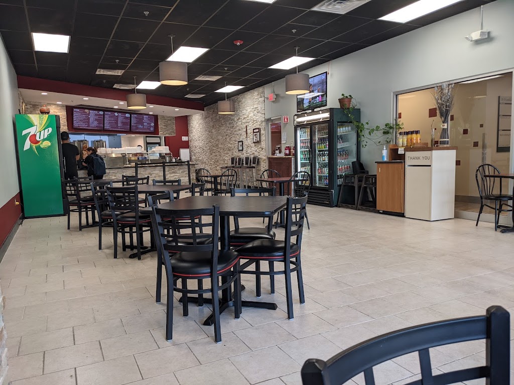 Shawarma Palace 01608