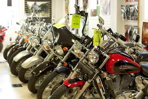 Kawasaki Motorcycle Dealer «Pilgrim Power Sports», reviews and photos, 74 Camelot Dr, Plymouth, MA 02360, USA