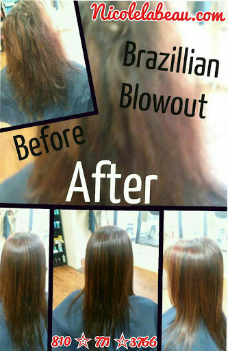 Beauty Salon «LaBeau Salon & Massage Studio», reviews and photos, 7538 Miller Rd #1, Swartz Creek, MI 48473, USA